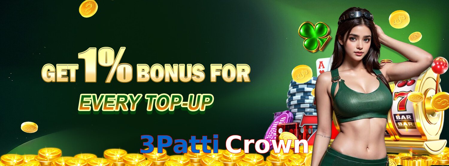 3Patti Crown