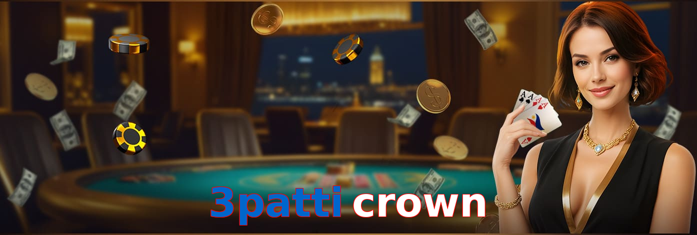 3Patti Crown